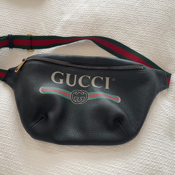 Gucci Bags Gucci Waist Bag Poshmark
